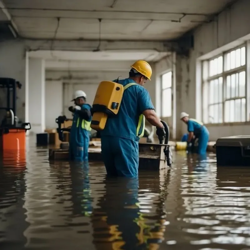 Emergency Water Extraction And Removal in Metairie, LA
